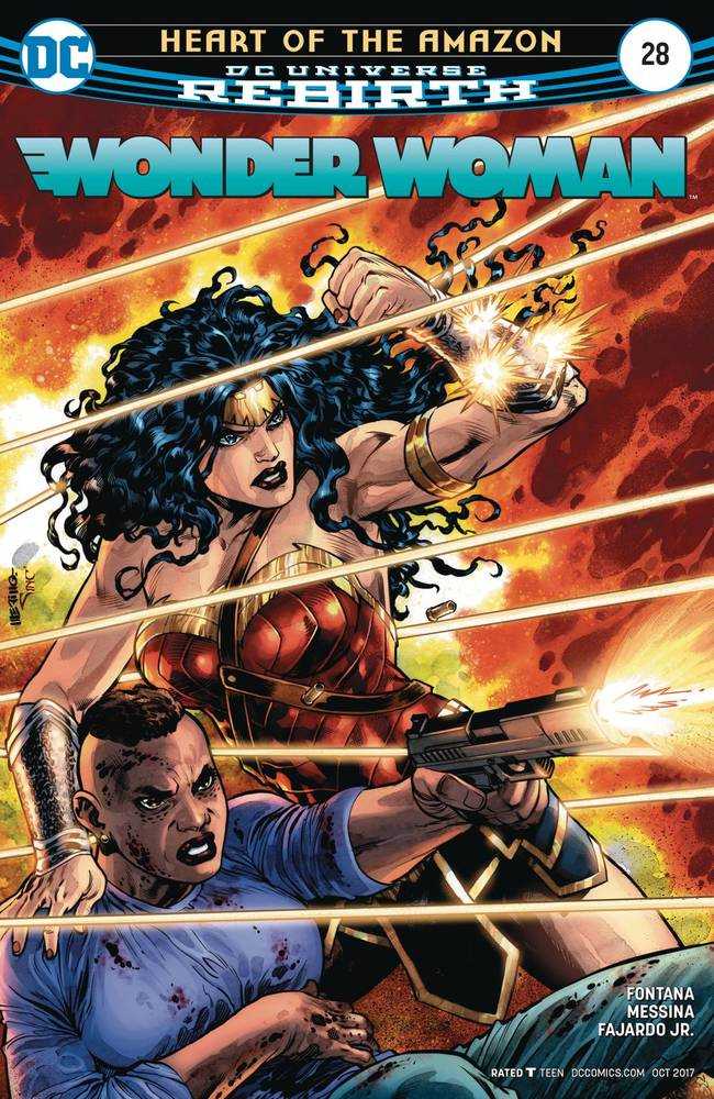 Wonder Woman (2016) #28 <BIB27>