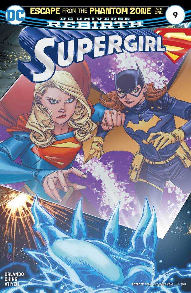 Supergirl (2016) #9 <BIB21>