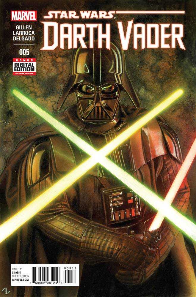 Darth Vader (2015) #5 <BINS>