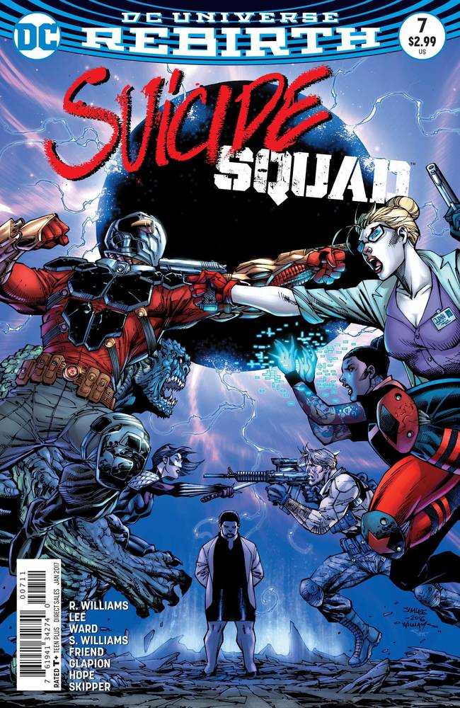 Suicide Squad (2016) #7 <BINS>