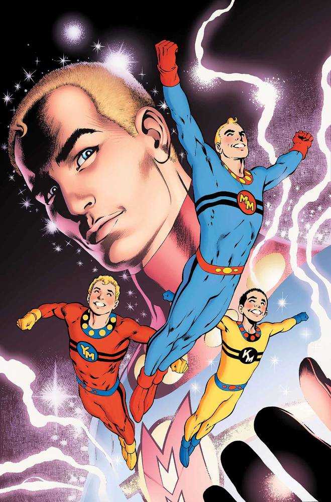 Miracleman #2 <BINS> <YS19>