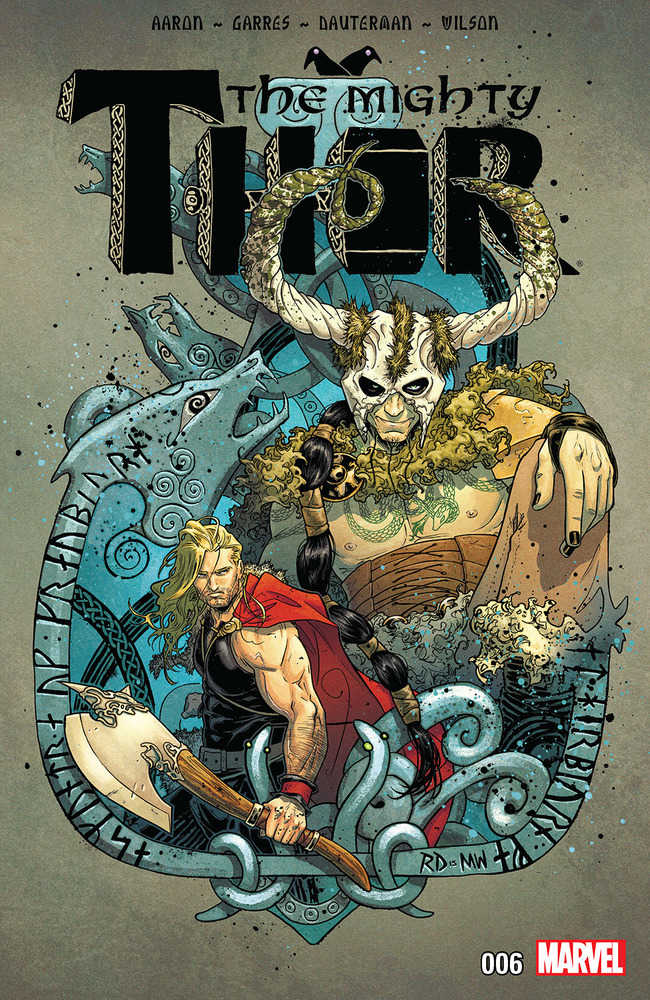 Mighty Thor (2015) #6 <BIB24>