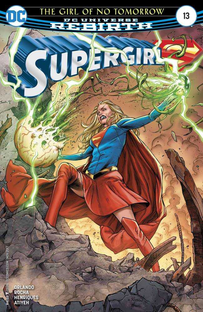 Supergirl (2016) #13 <BIB21>