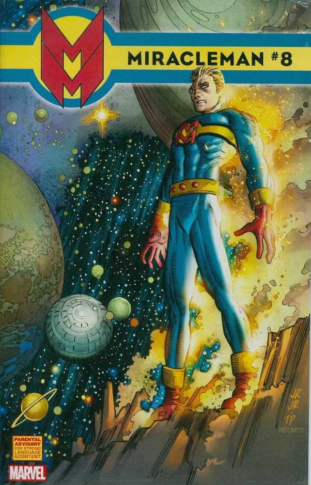 Miracleman #8 <BINS> <YS19>