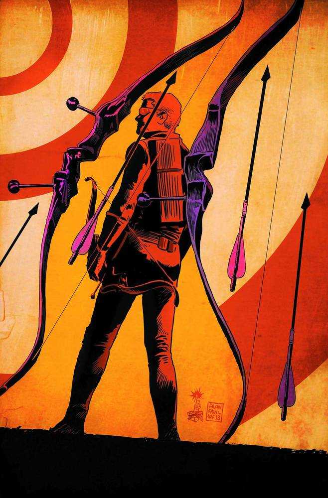 Hawkeye (2012) #12 <BIB11>