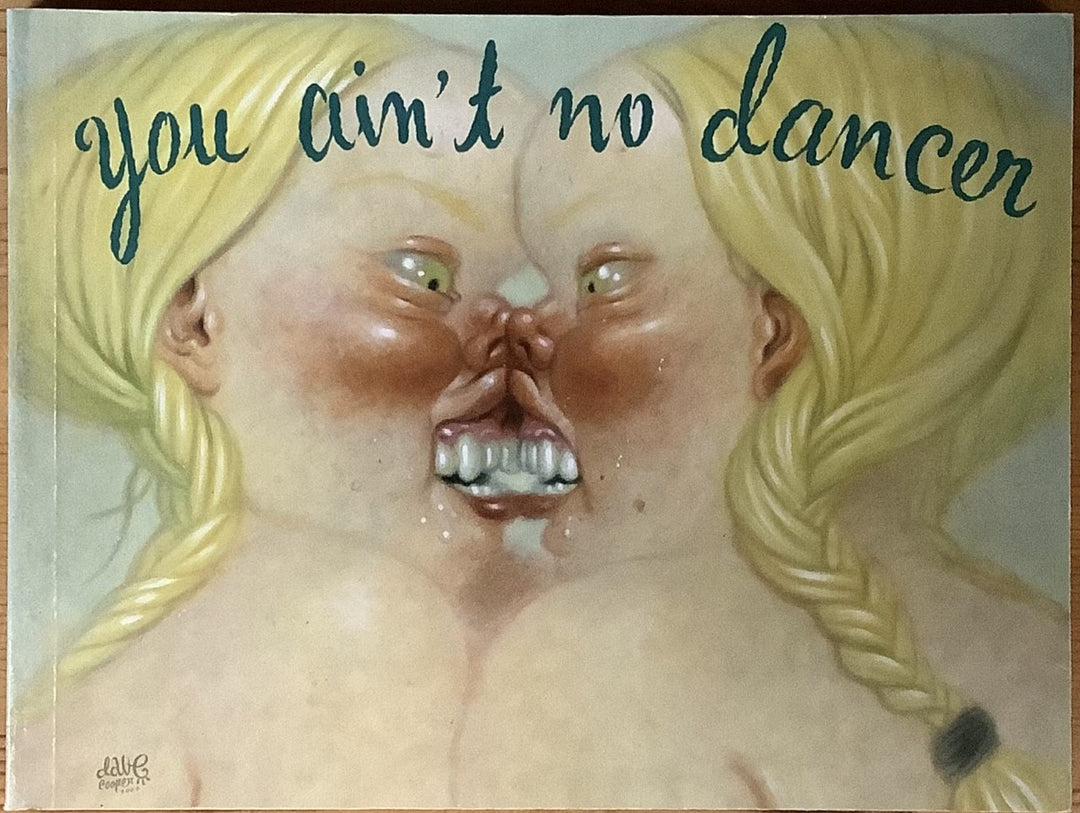 You Ain't No Dancer Vol #1 Graphic Novel OXS-09