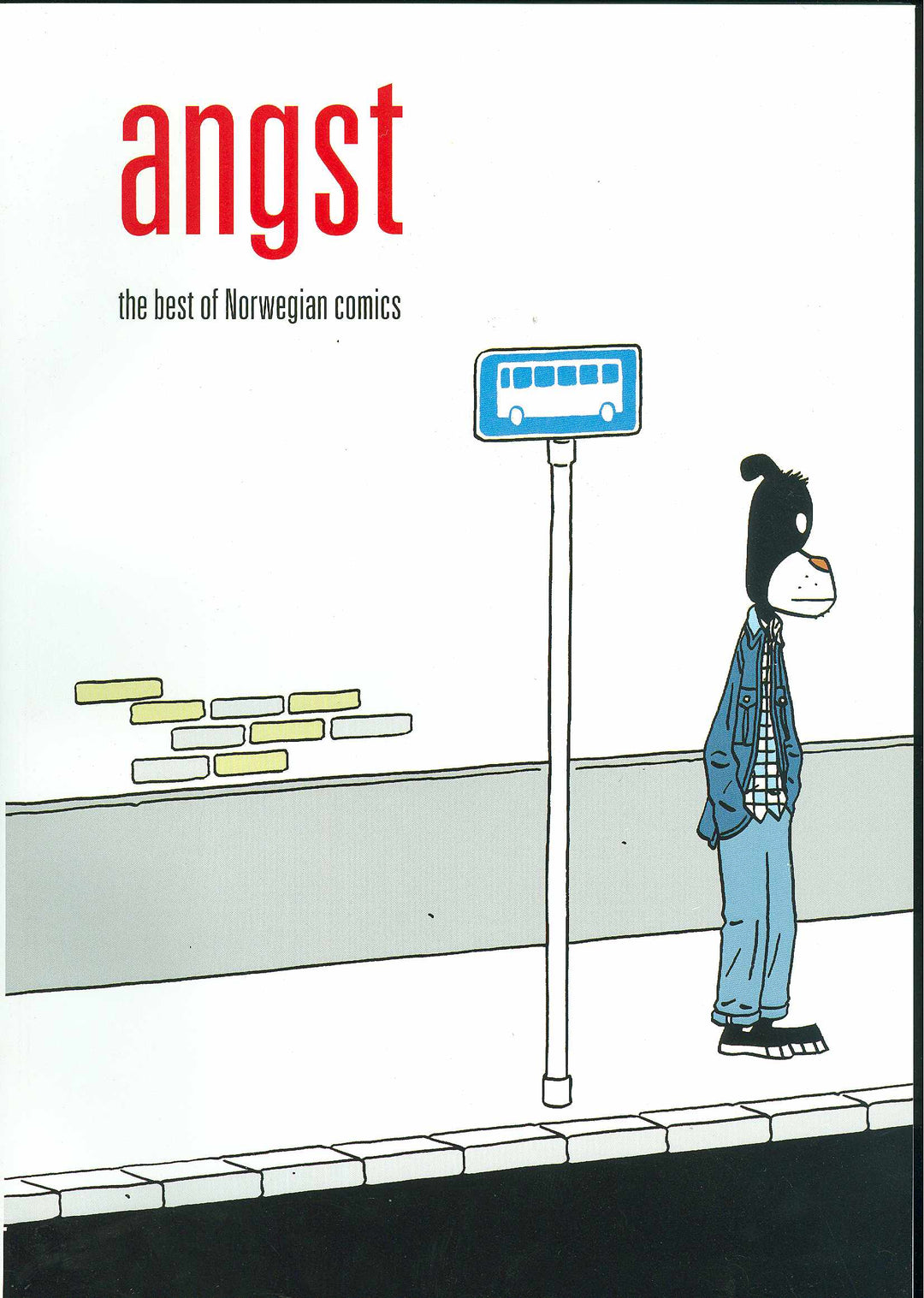 ANGST BEST OF NORWEGIAN COMICS TP VOL 01 OXI-02