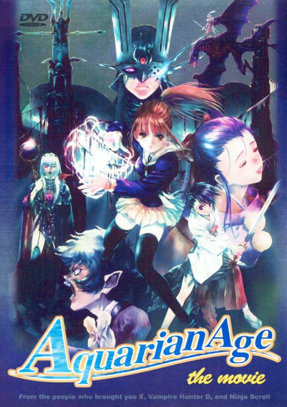 Aquarian Age: The Movie (DVD)