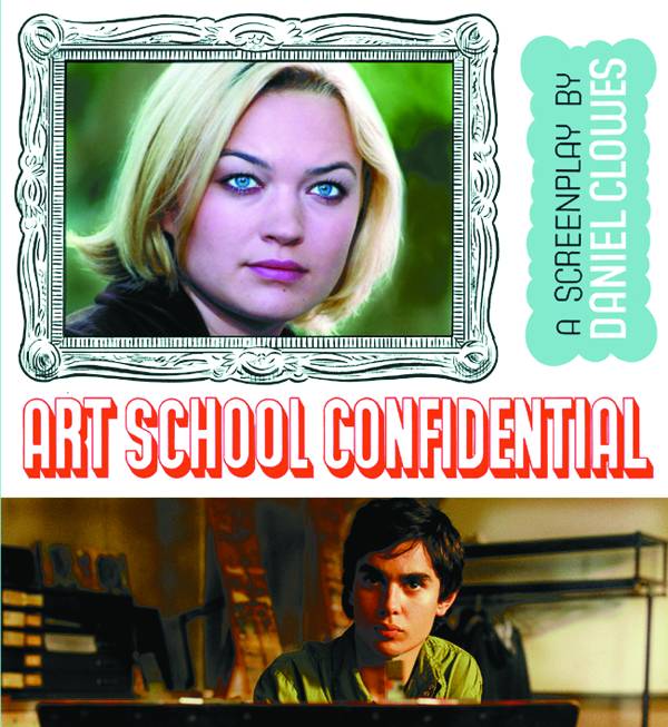 ART SCHOOL CONFIDENTIAL TP OXI-01