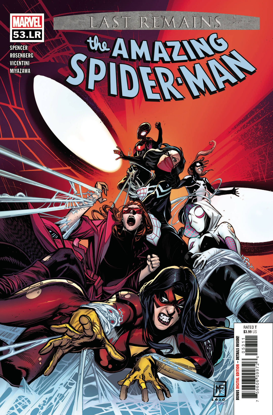 Amazing Spider-Man (2018) #53.LR