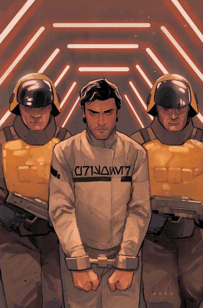 Star Wars Poe Dameron #5 <BIB21>