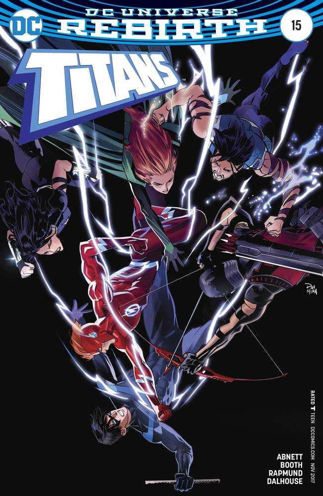 Titans (2016) #15 Variant Edition <BIB24>