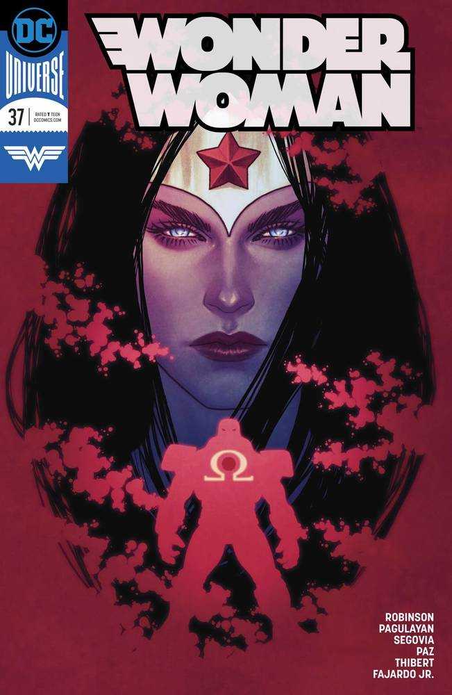 Wonder Woman (2016) #37 Variant Edition <BIB27>