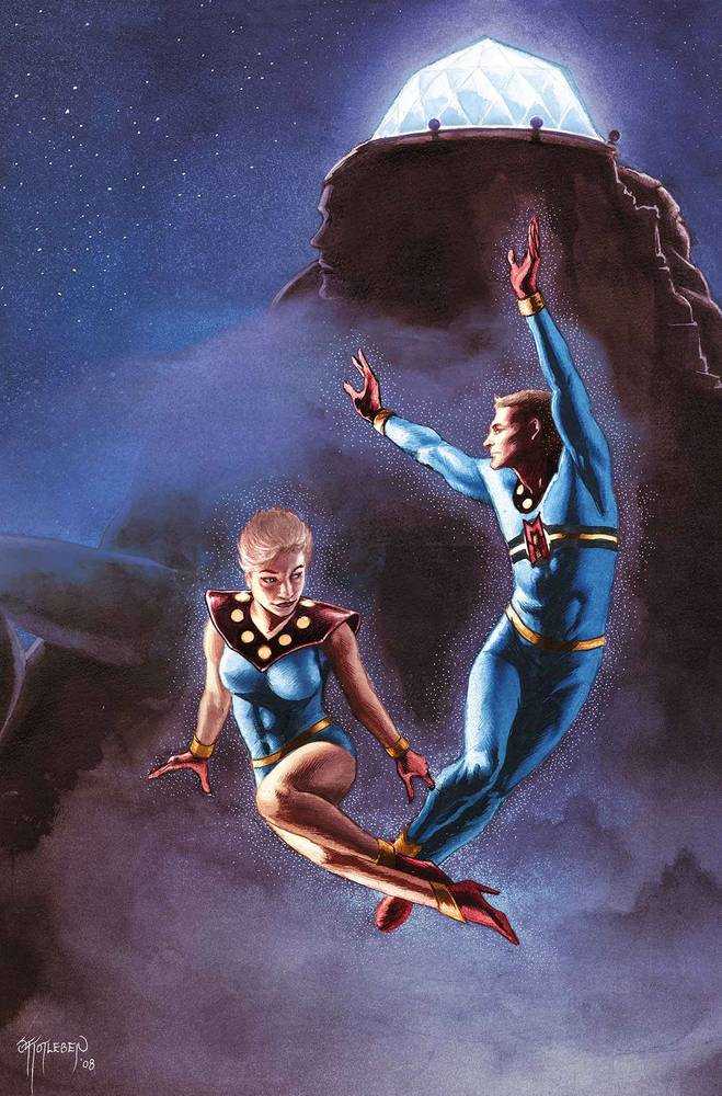 Miracleman #16 (Mature) <BINS>