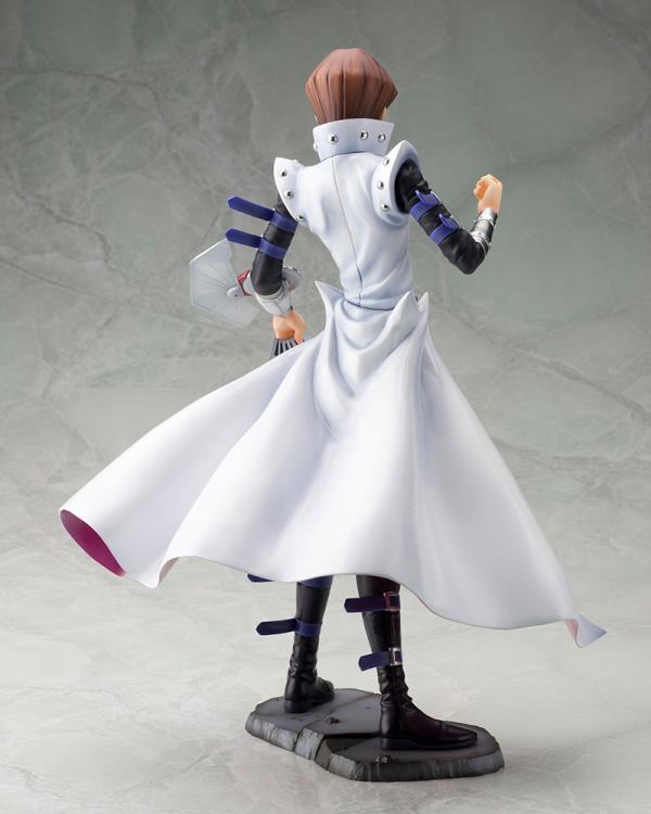 Yu-Gi-Oh! ArtFX J Seto Kaiba (Duel With Destiny) Figure