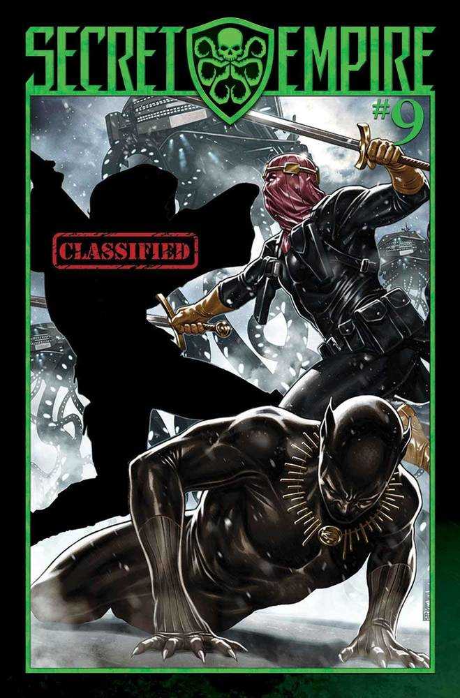 Secret Empire #9 (Of 10) <BINS>