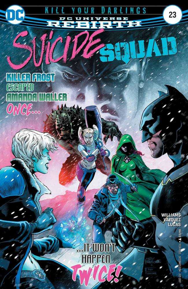 Suicide Squad (2016) #23 <BINS>