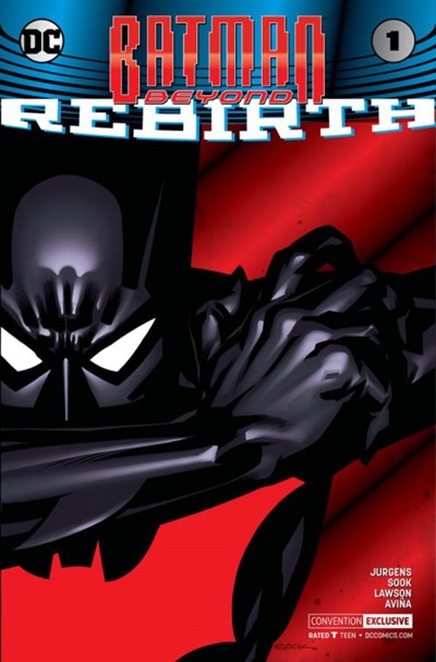 Batman Beyond Rebirth #1 <BINS>