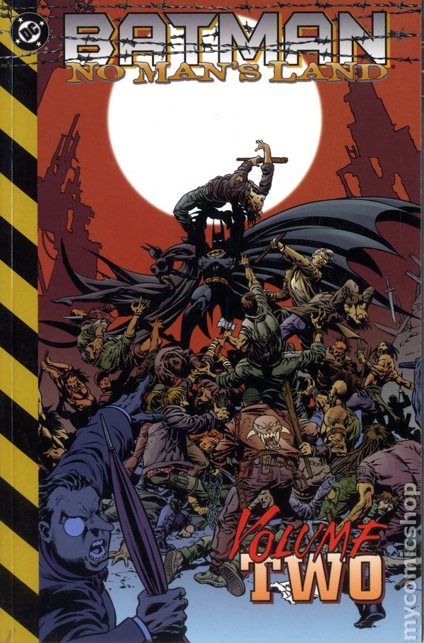 Batman No Man's Land TPB Volume 2 (1999-2001 DC)