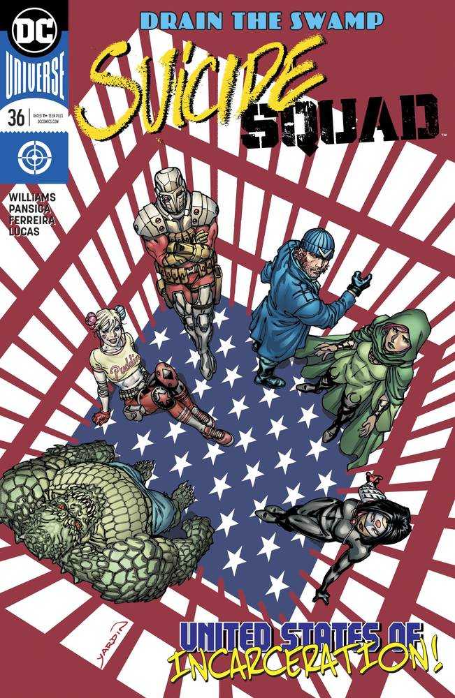 Suicide Squad (2016) #36 <BINS>