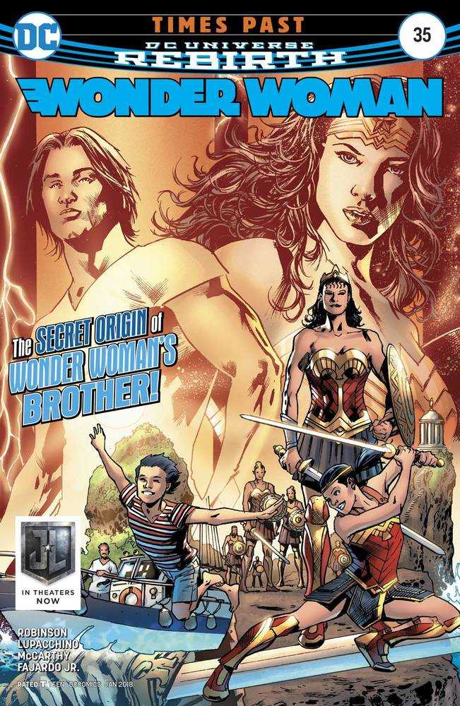 Wonder Woman (2016) #35 <BIB27>