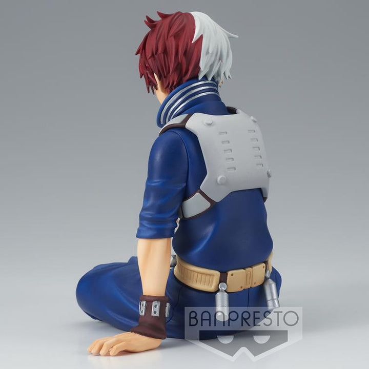 My Hero Academia Break Time Collector's V3 Shoto Todoroki Figure