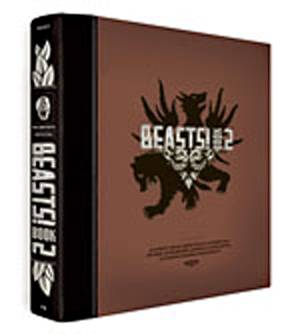 Beasts! Book 2 Hardcover OXD-17