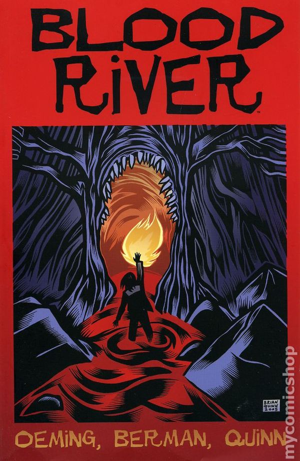 Blood River TPB OXI-03