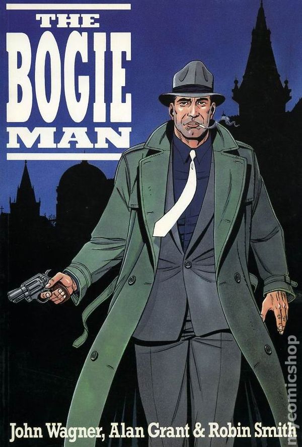 The Bogie Man (1989) TPB