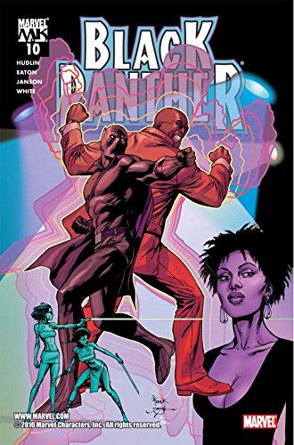 Black Panther (2005) #10 <BINS>