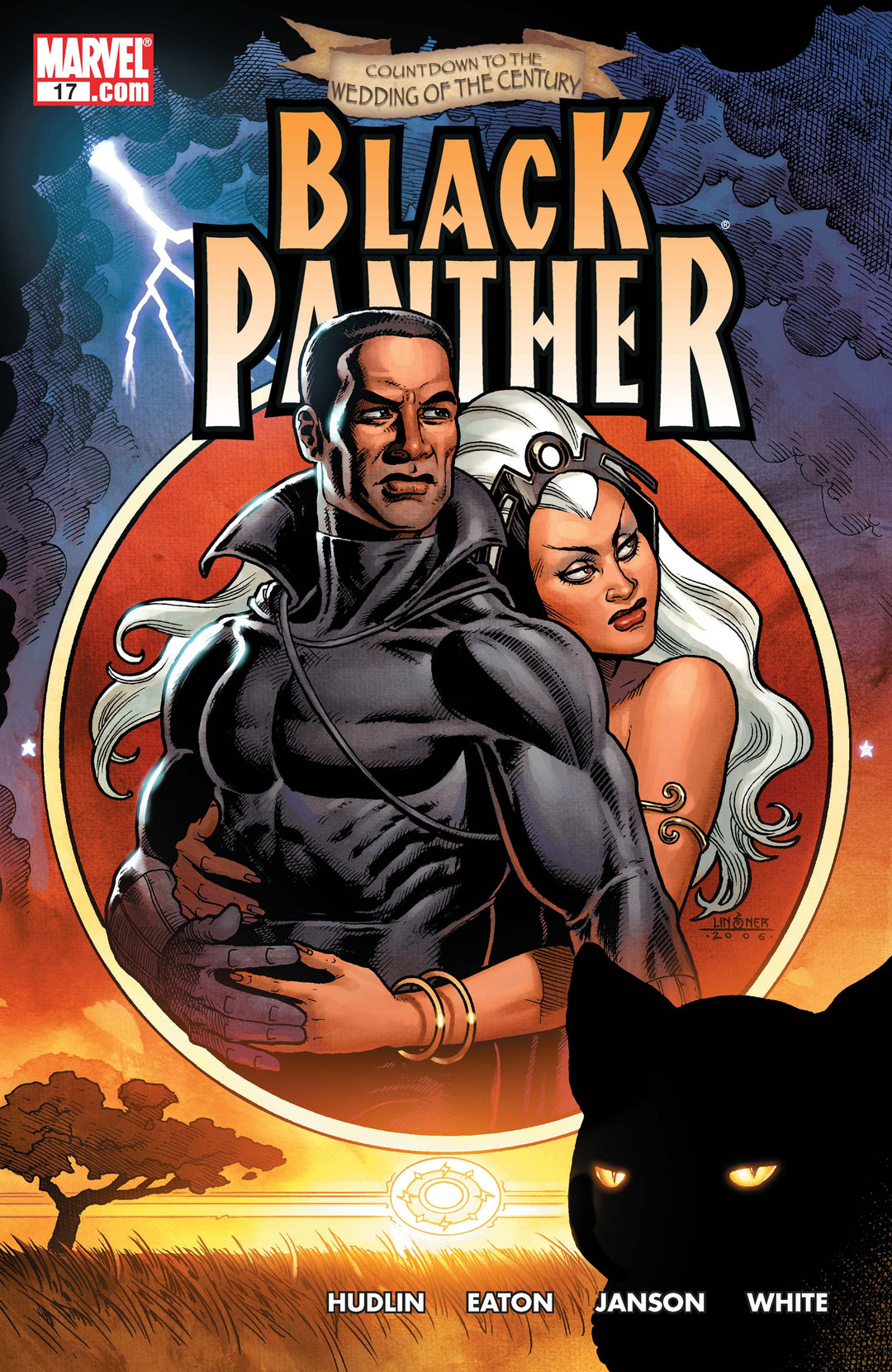 Black Panther (2005) #17 <BINS>