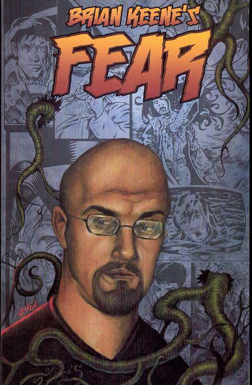 Fear by Brian Keene TPB