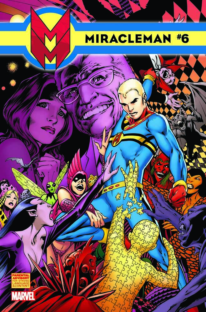 Miracleman #6 <BINS>