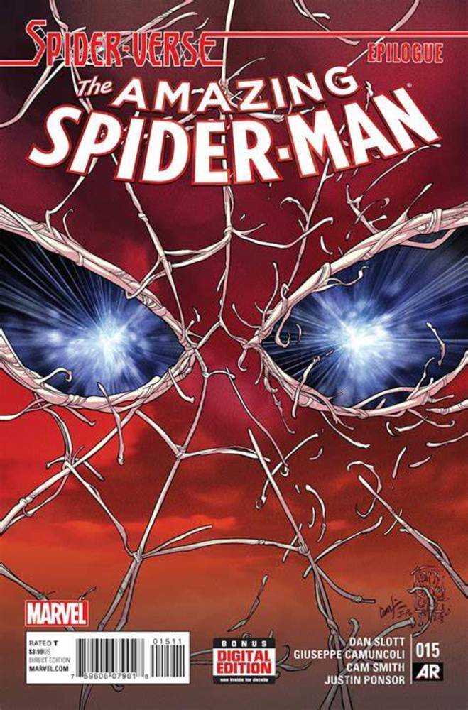 Amazing Spider-Man (2014) #15 Spider-Verse Epilogue <BINS>
