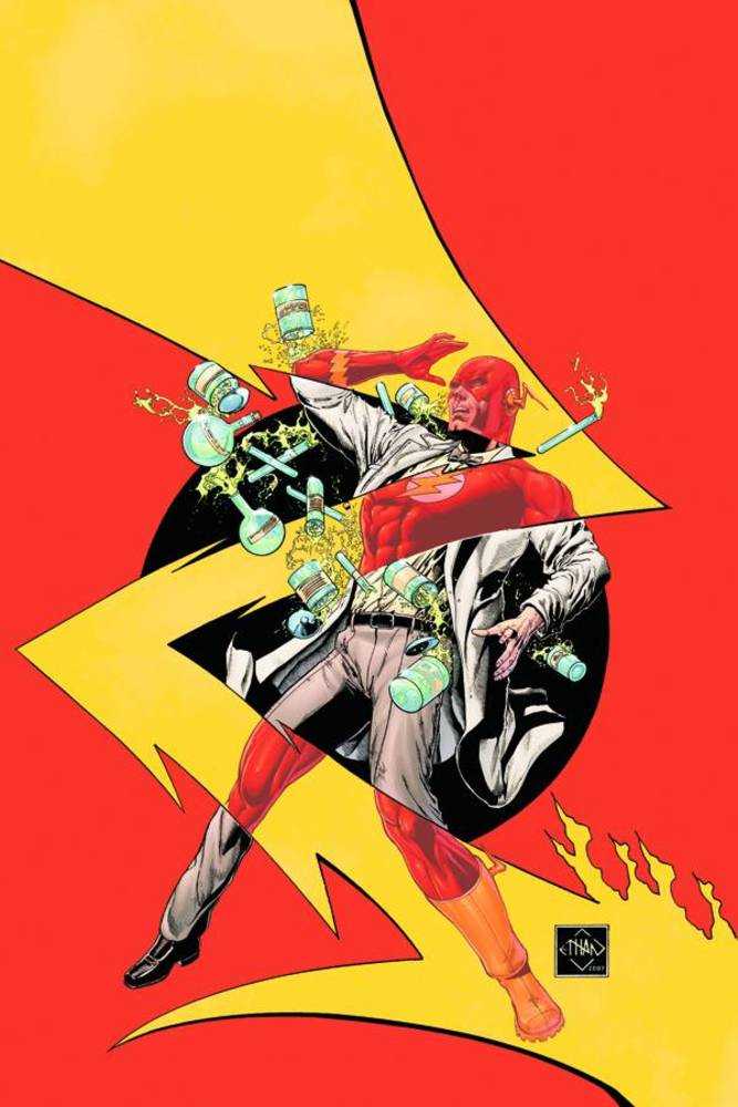 Flash Rebirth #4 (Of 5) <BINS>