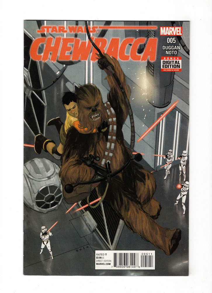 Chewbacca #5 (Of 5)