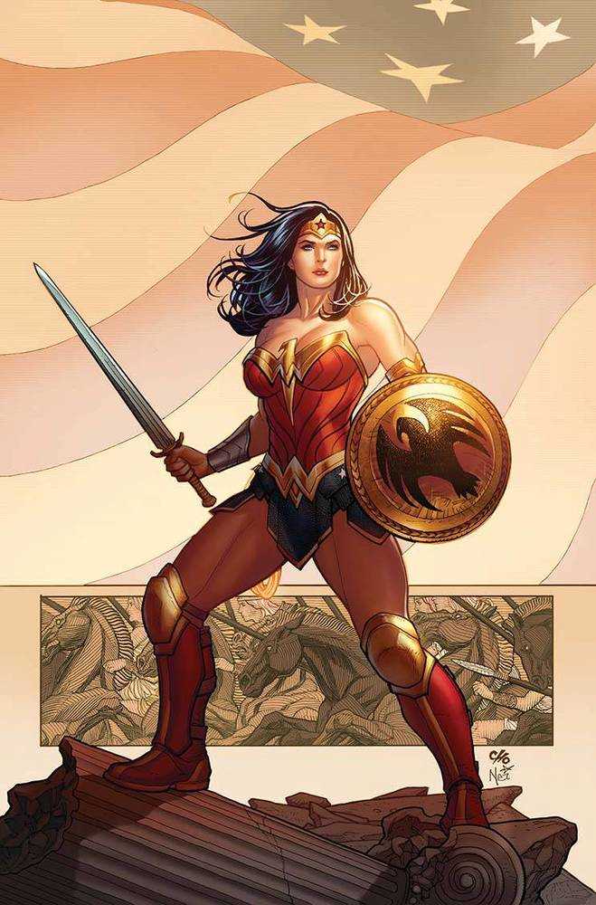 Wonder Woman (2016) #1 Variant Edition <BIB27>