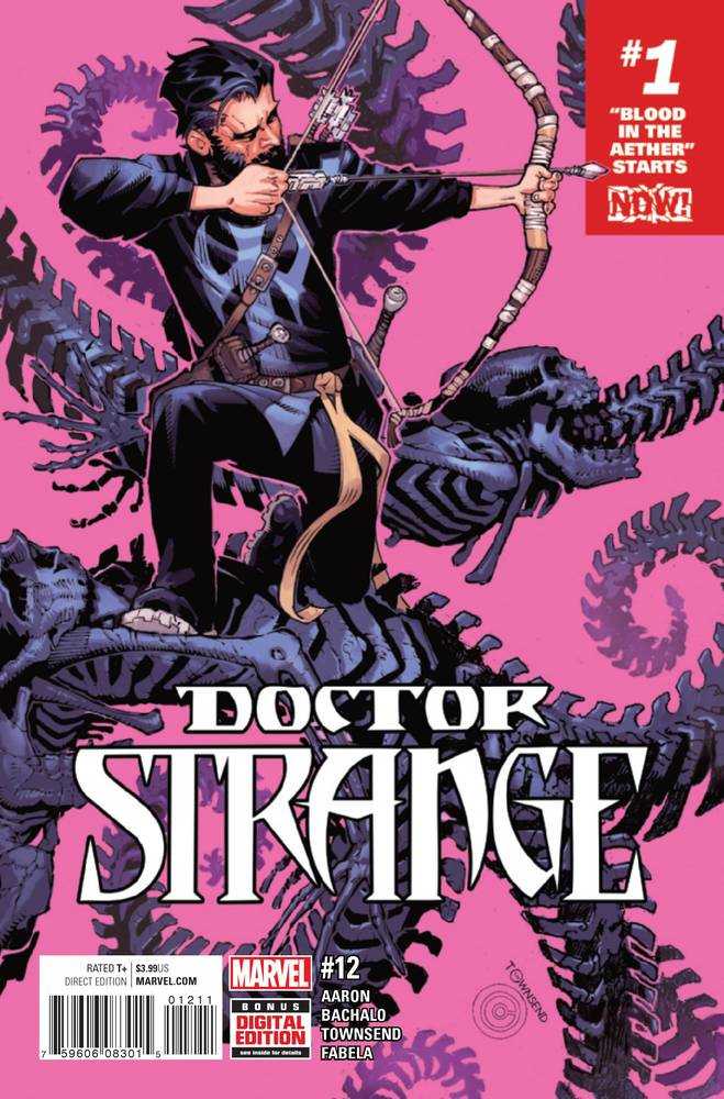 Doctor Strange (2015) #12 <BIB07>