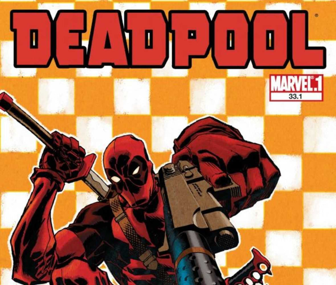 Deadpool (2008) #32.1 <C-BINS>