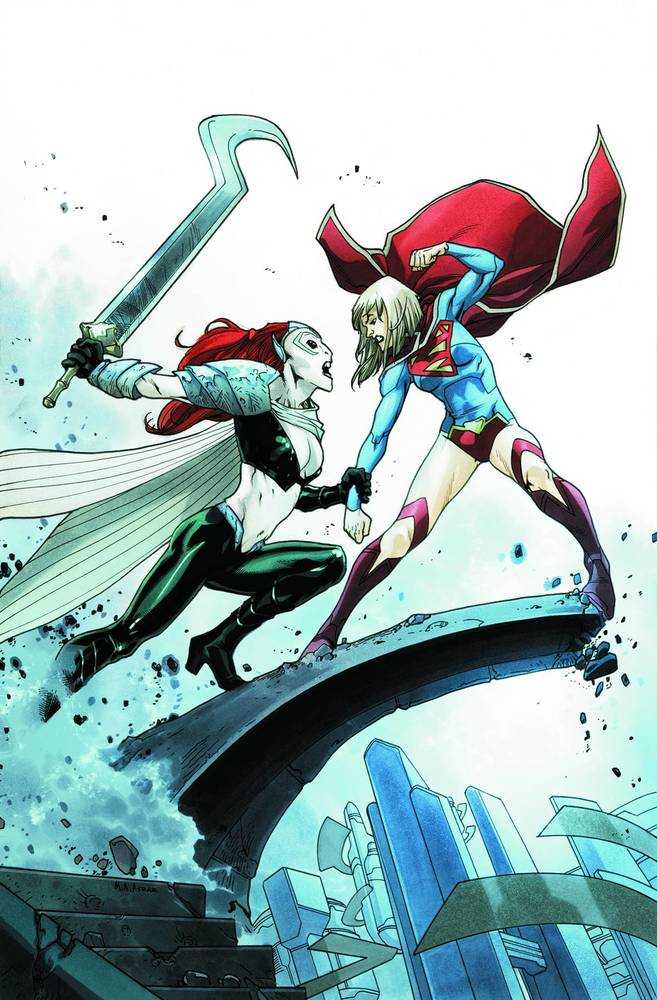 Supergirl (2011) #5 New 52 <BIB21>