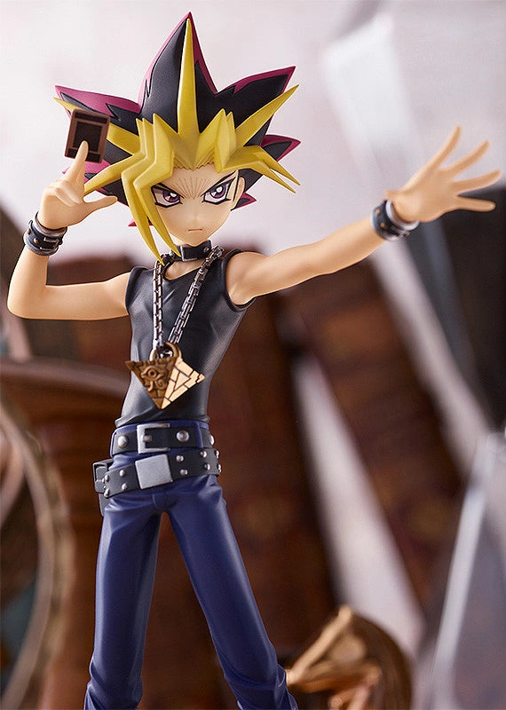 Yu Gi Oh! Pop Up Parade Yami Yugi PVC Figure