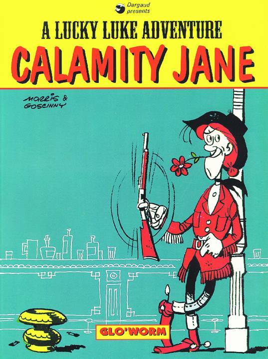 Lucky Luke TP Calamity Jane