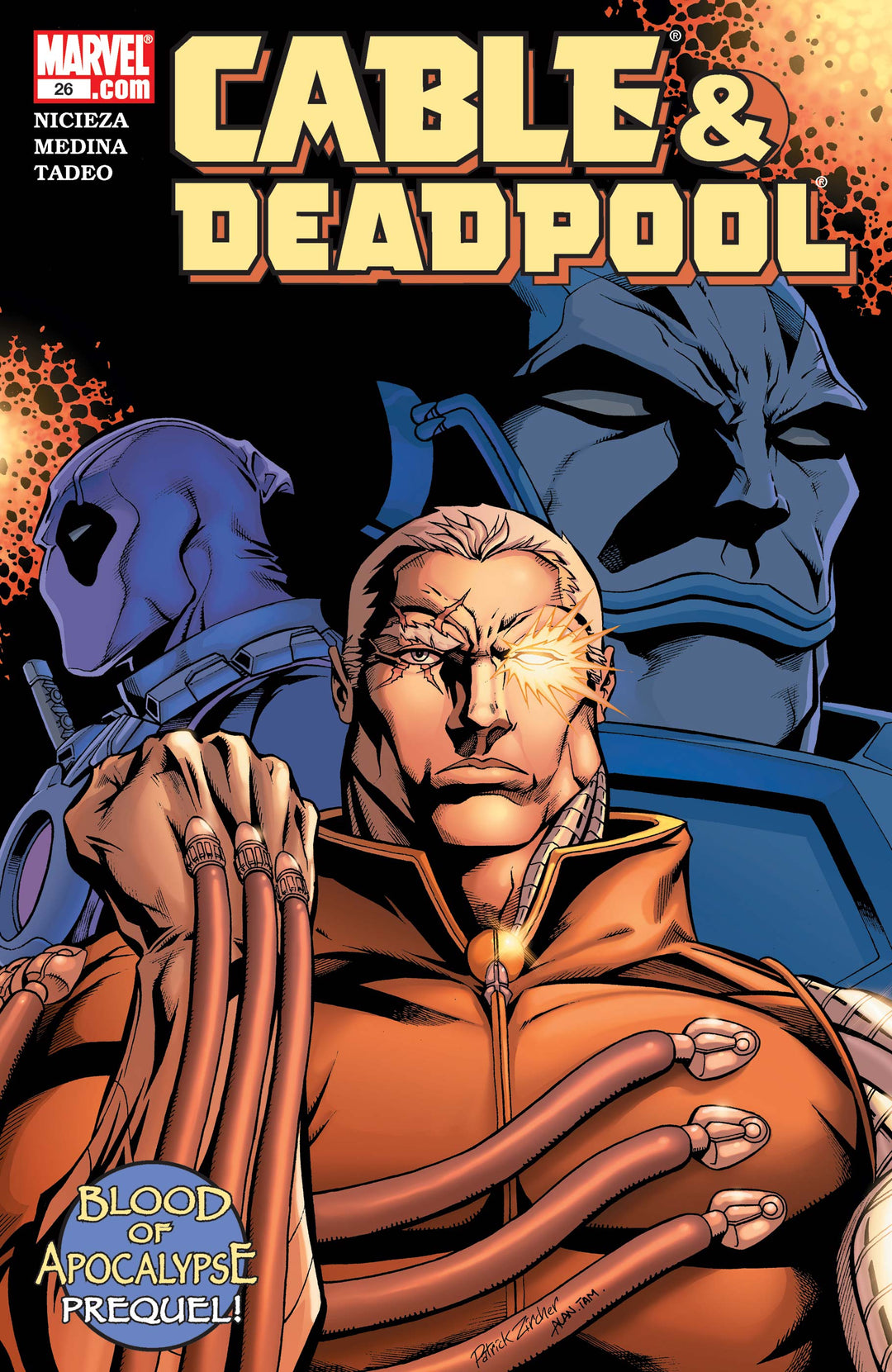 Cable Deadpool (2004) #26 <BINS>