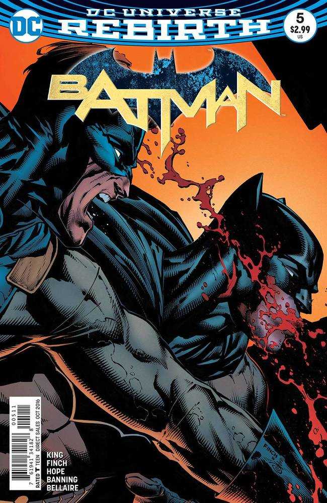 Batman (2016) #5 <BIB03>