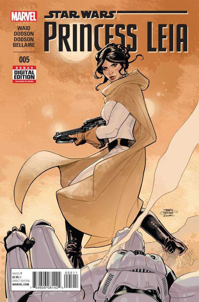 Princess Leia #5 (Of 5)