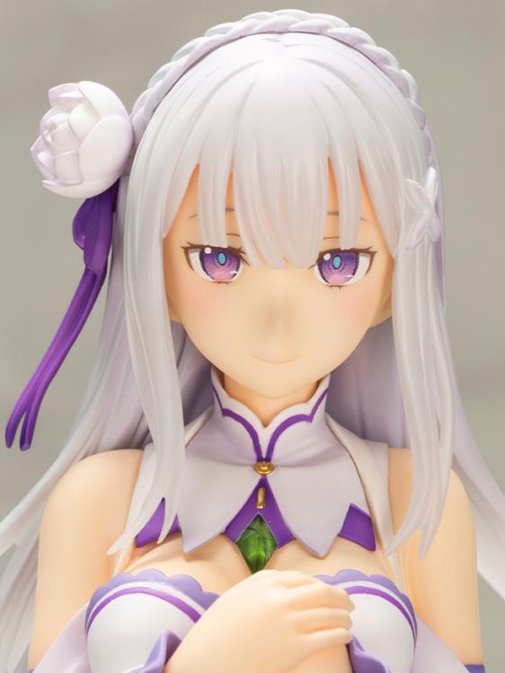 Re:Zero Starting Life in Another World - Emilia (Memory's Journey) 1/7 Scale Figure