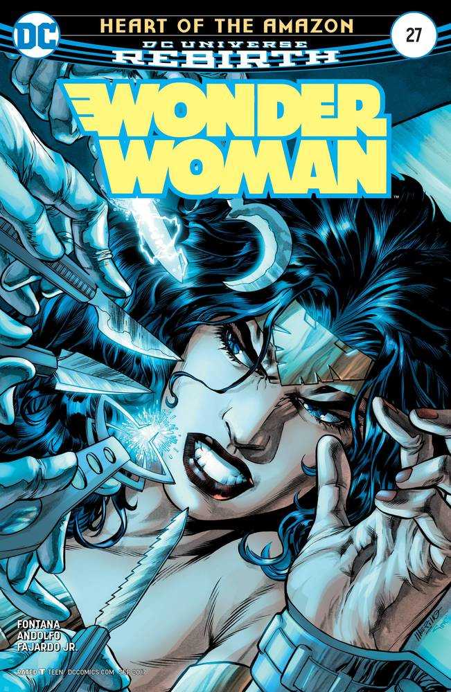 Wonder Woman (2016) #27 <BIB27>