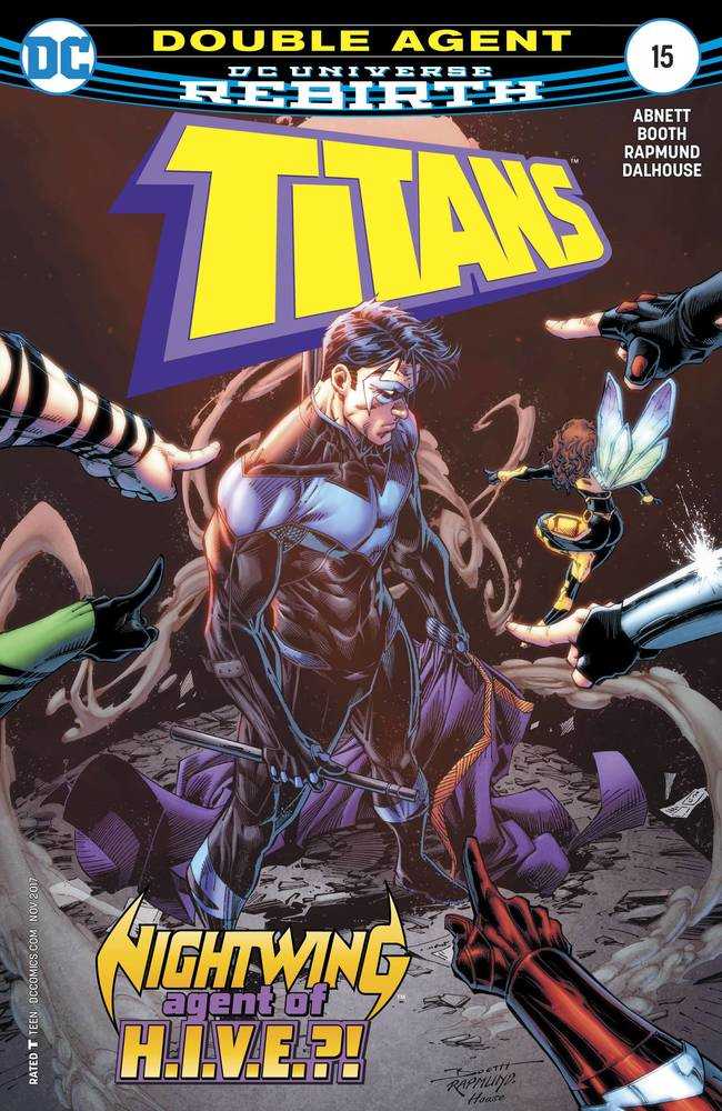 Titans (2016) #15 <BIB24>