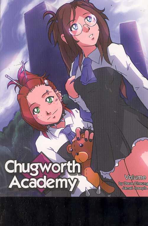 Chugworth Academy TPB Volume 1