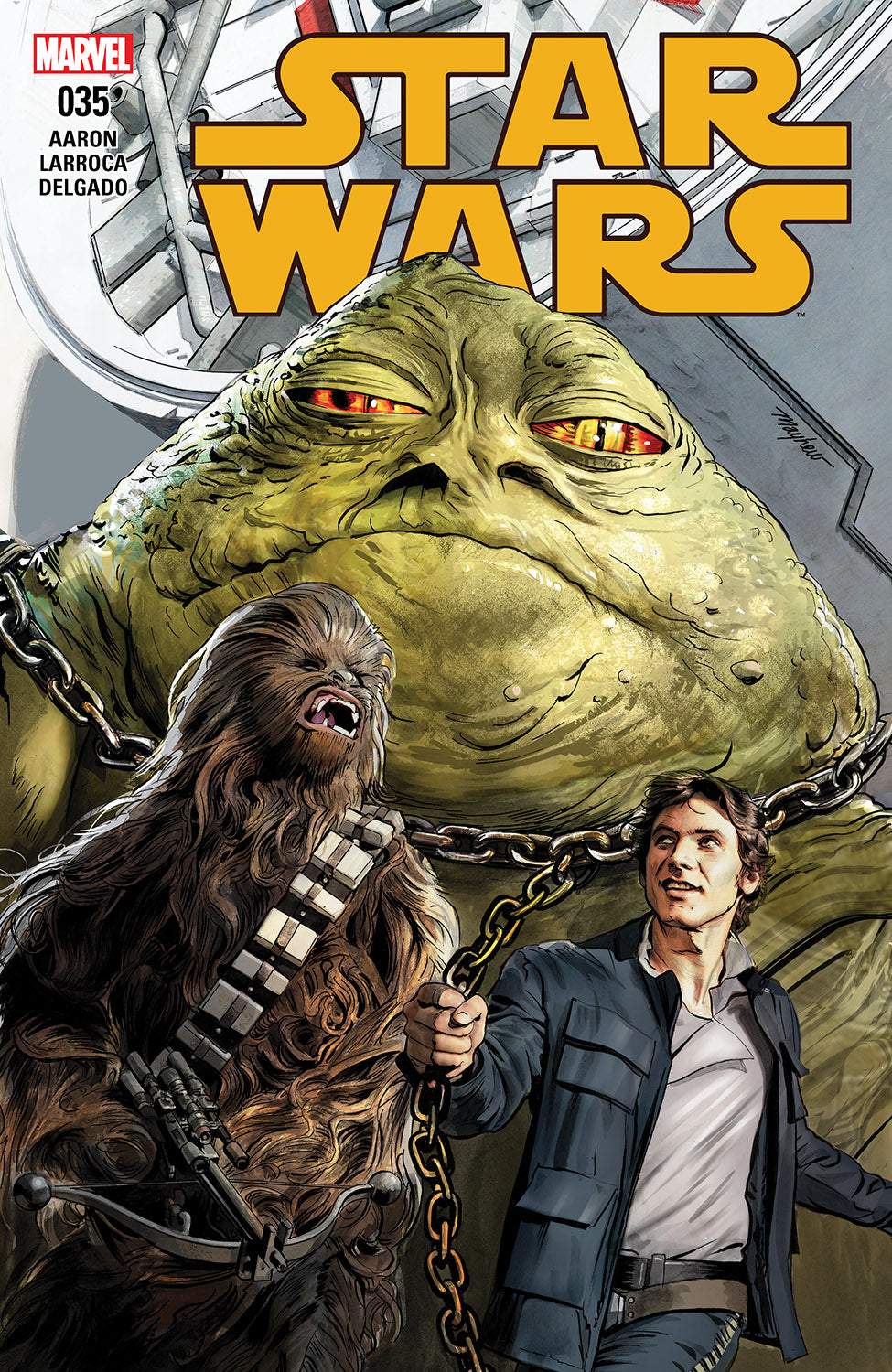 Star Wars (2015) #35 <BINS>